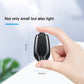 Mini Power Emergency Pod Keychain Charger With Type-C and iPhone Port