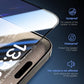 EZ Fit Privacy Tempered Glass Screen Protector for iPhone