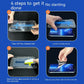 Tempered Film Sticker Box HD Anti-peep Tempered Glass